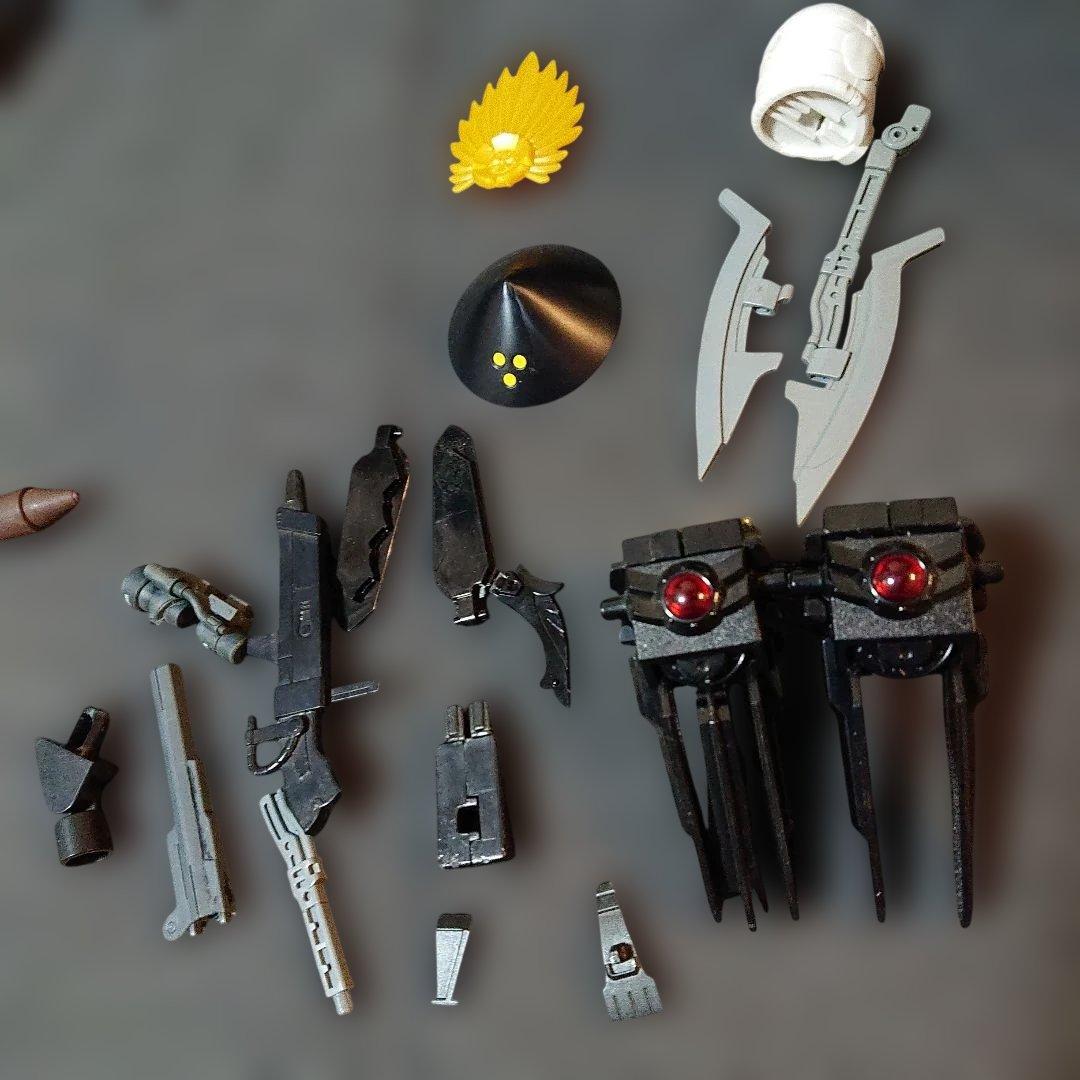 T*i様 ガンダムフィギュア まとめ売り　ジャンク