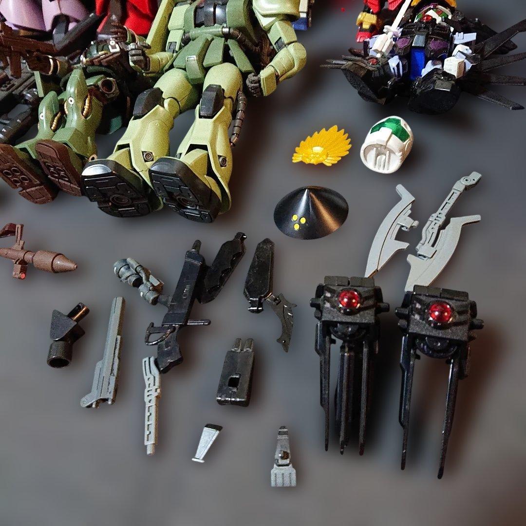 T*i様 ガンダムフィギュア まとめ売り　ジャンク