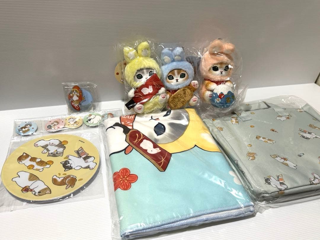 mofusand 福袋 2023