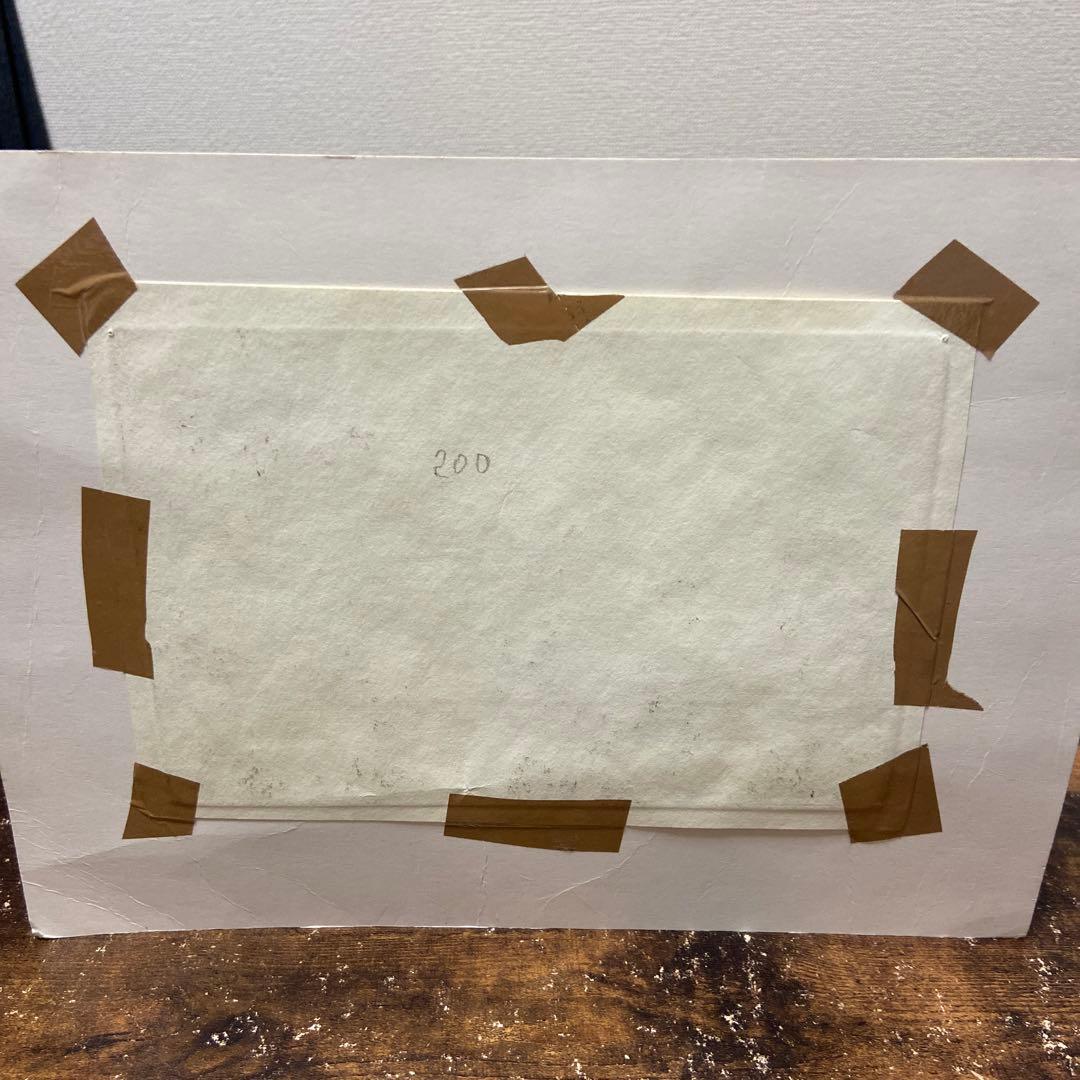 ロシア　スケッチ　教会　川辺