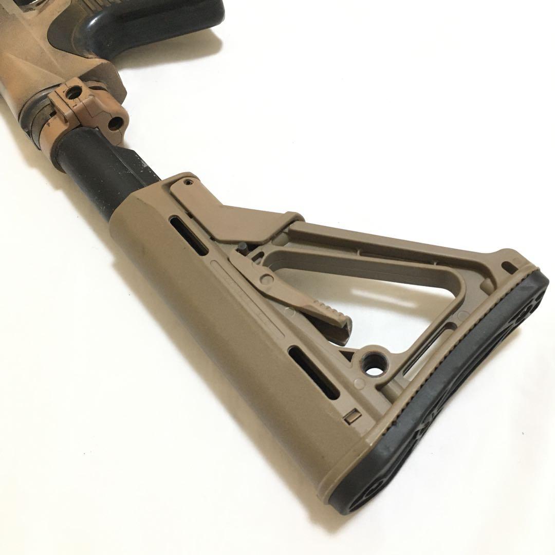 【動作快調!!】東京マルイ M3ショーティーカスタム セット!!