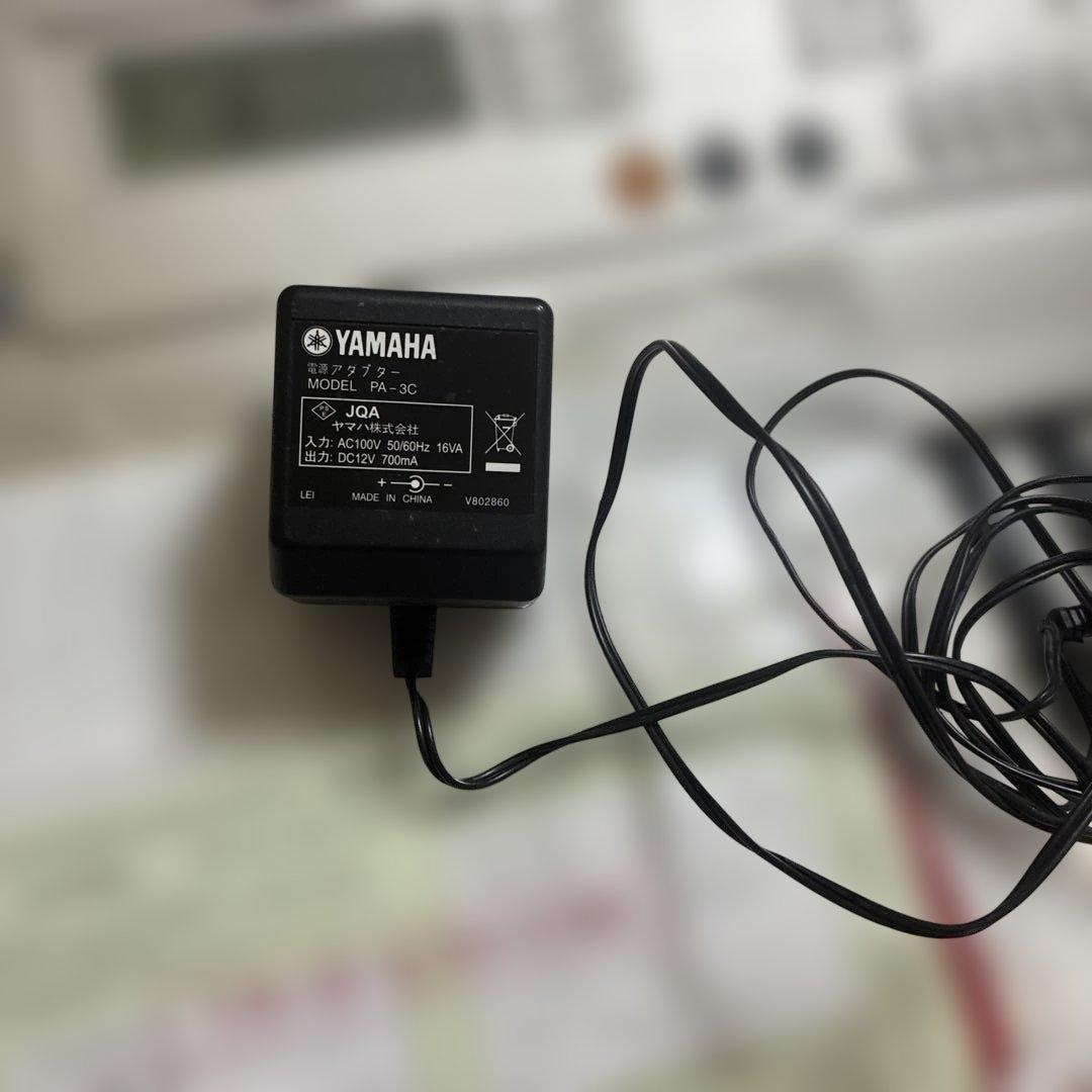 YAMAHA 電子キーボード　PSR-E313 中古品　電子ピアノ　ヤマハ