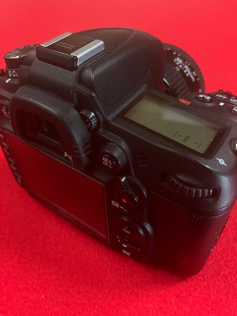 感謝大幅値下げ！　美品Ｄ7000 Ｓ数10012回 35-70mmズ-ム