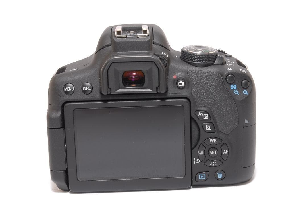 ✨すぐに始めれる　美品　Wi-Fiスマホ転送　Canon Kiss X8i