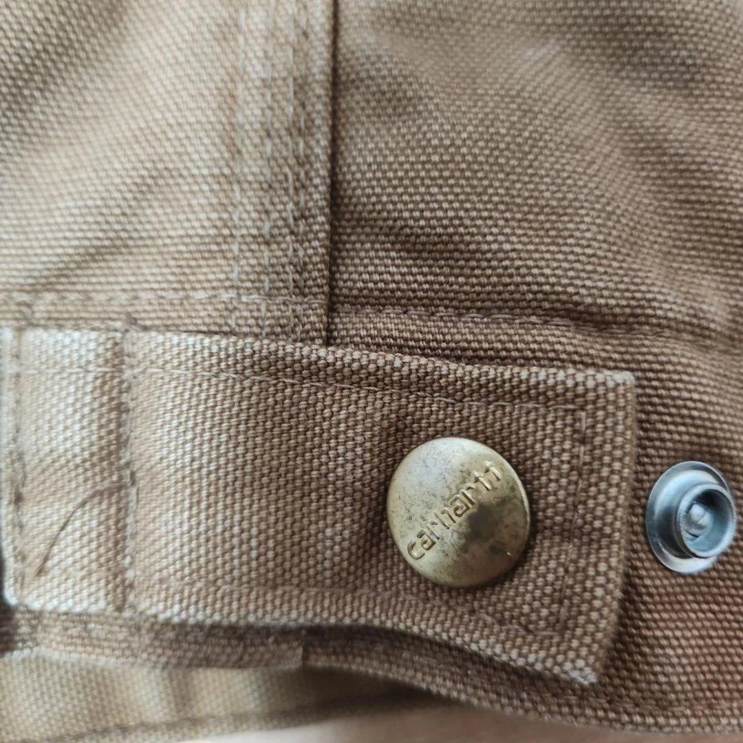 USA製Carhartt デトロイトジャケット サイズ48 Masuda