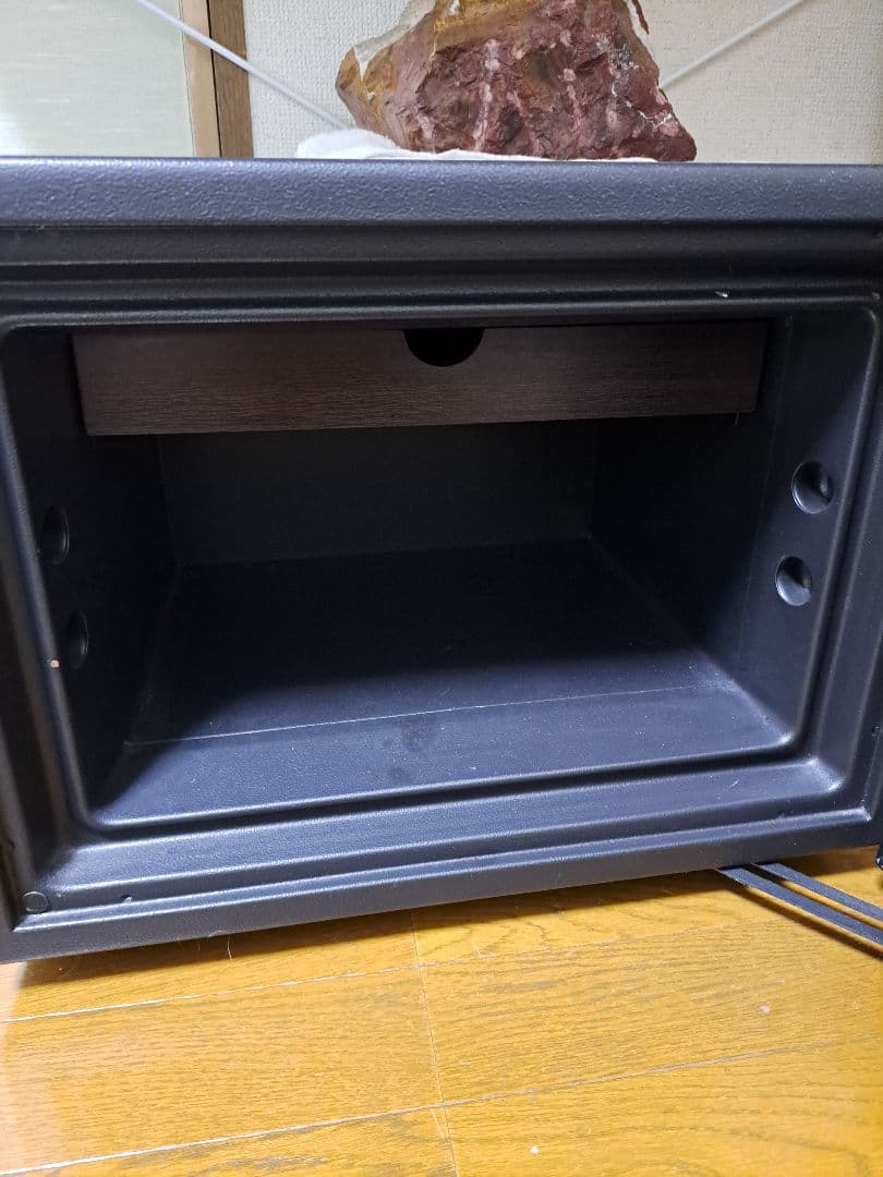 引取り限定 耐火金庫