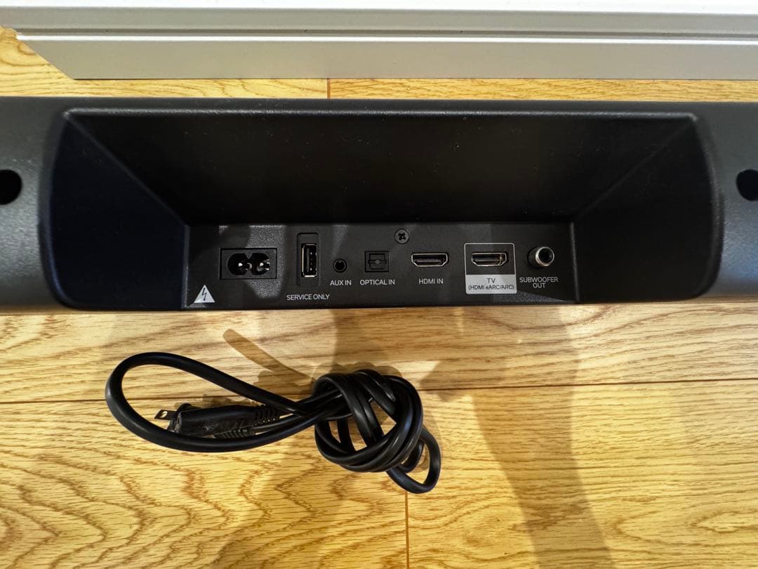 DEMON デュアルサブウーハー DHTS217K