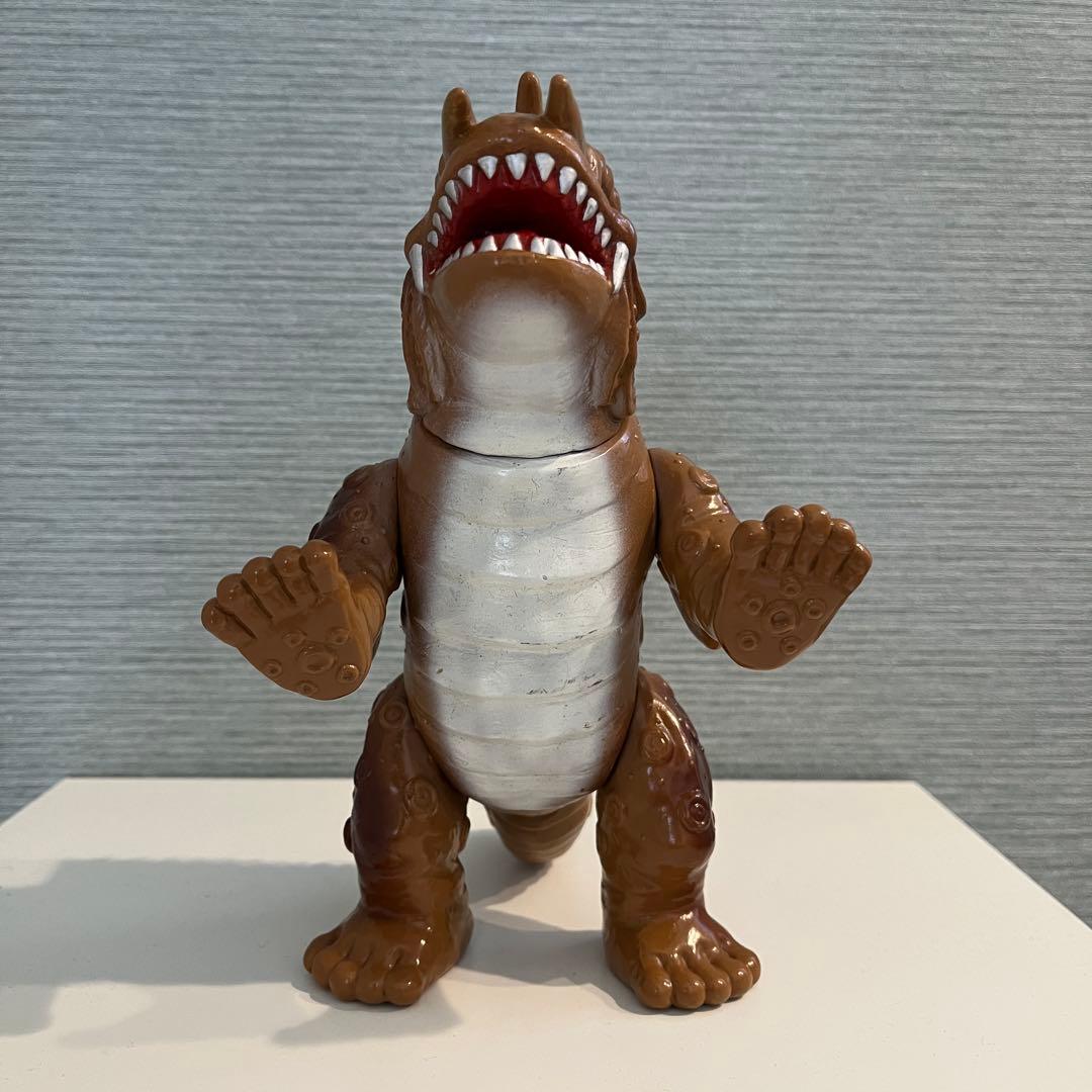 マーミット 世紀の大怪獣シリーズ ジャイガー　ソフビ