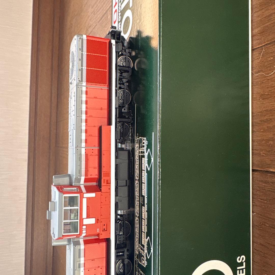 KATO DE10 HOゲージ 1-703