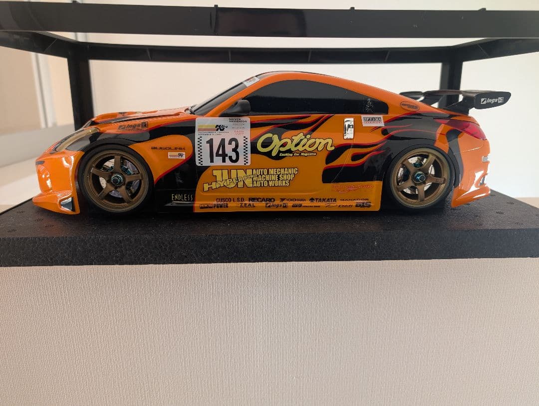 1/10 HOTWORKS　OPTION　STREAM　Z 2003