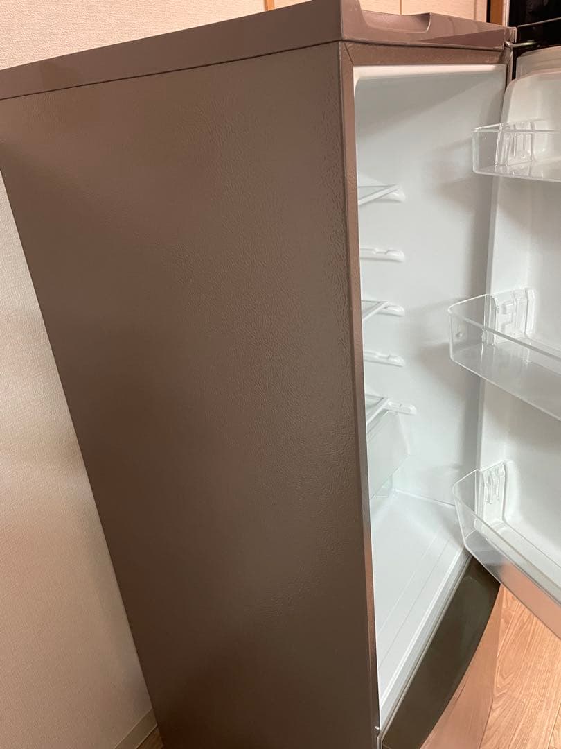 ⭐︎美品⭐︎Panasonic 冷蔵庫 NR-B17AW-T 2018年製 168L