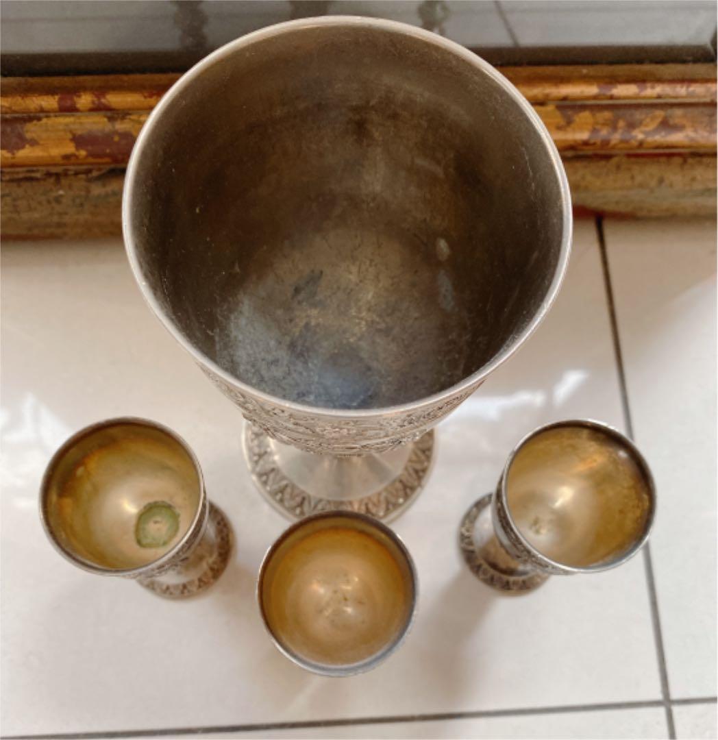 英国　銀製　スターリング アンティーク vintage 　イギリスヴィンテージ