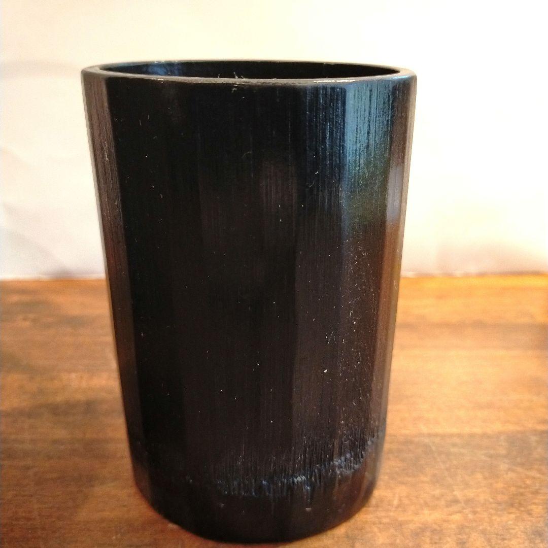 【岩尾豊南】竹細工 花籠 花器 茶道具 在銘　手編