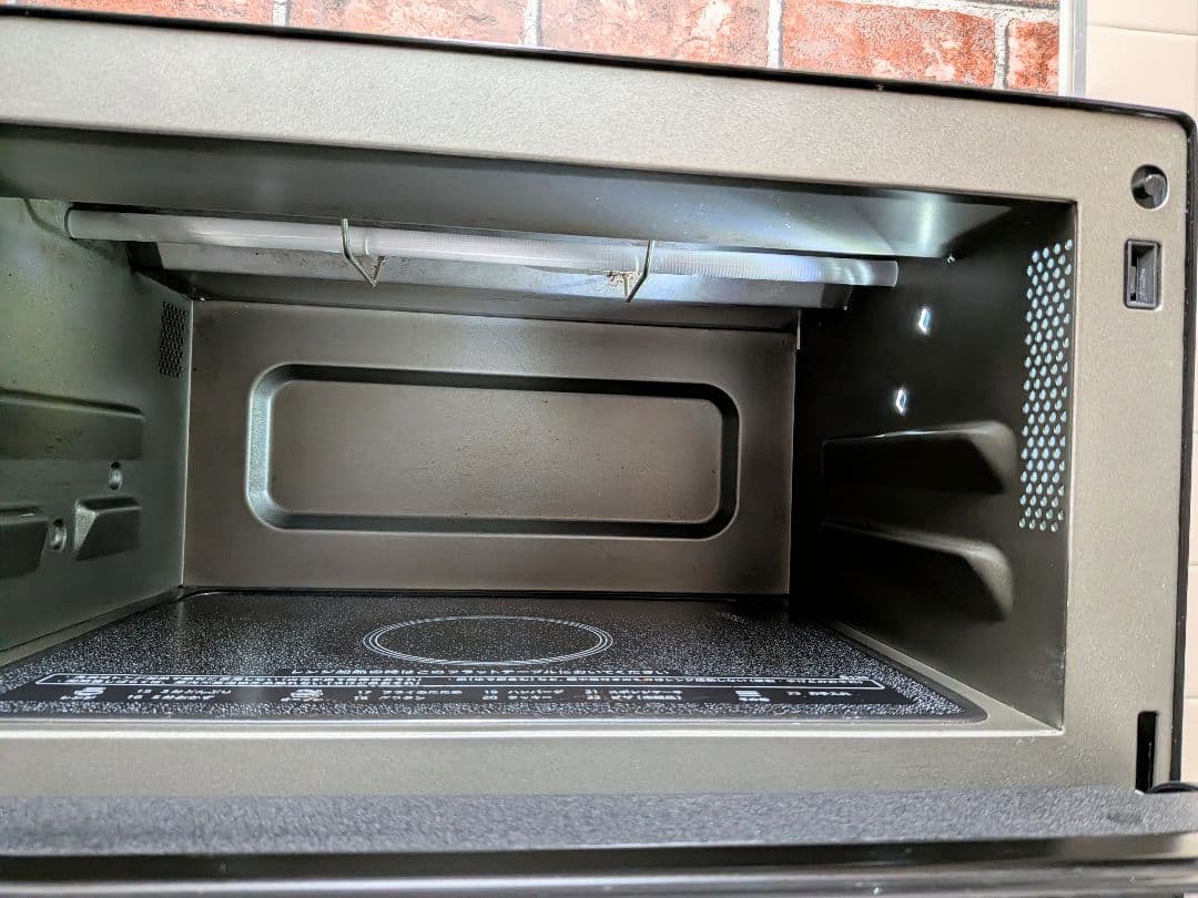 SHARP オーブンレンジ RE-WF183-B 2022年製(美品！)