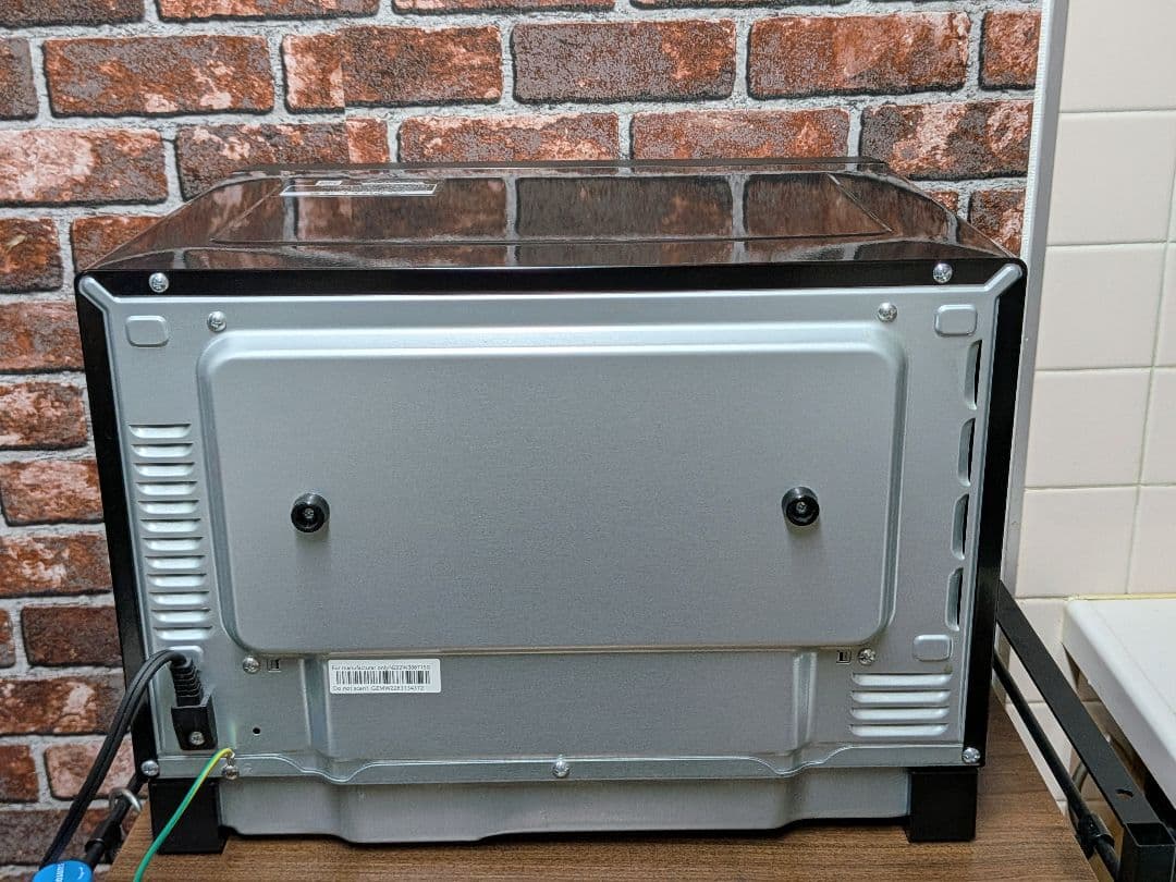 SHARP オーブンレンジ RE-WF183-B 2022年製(美品！)