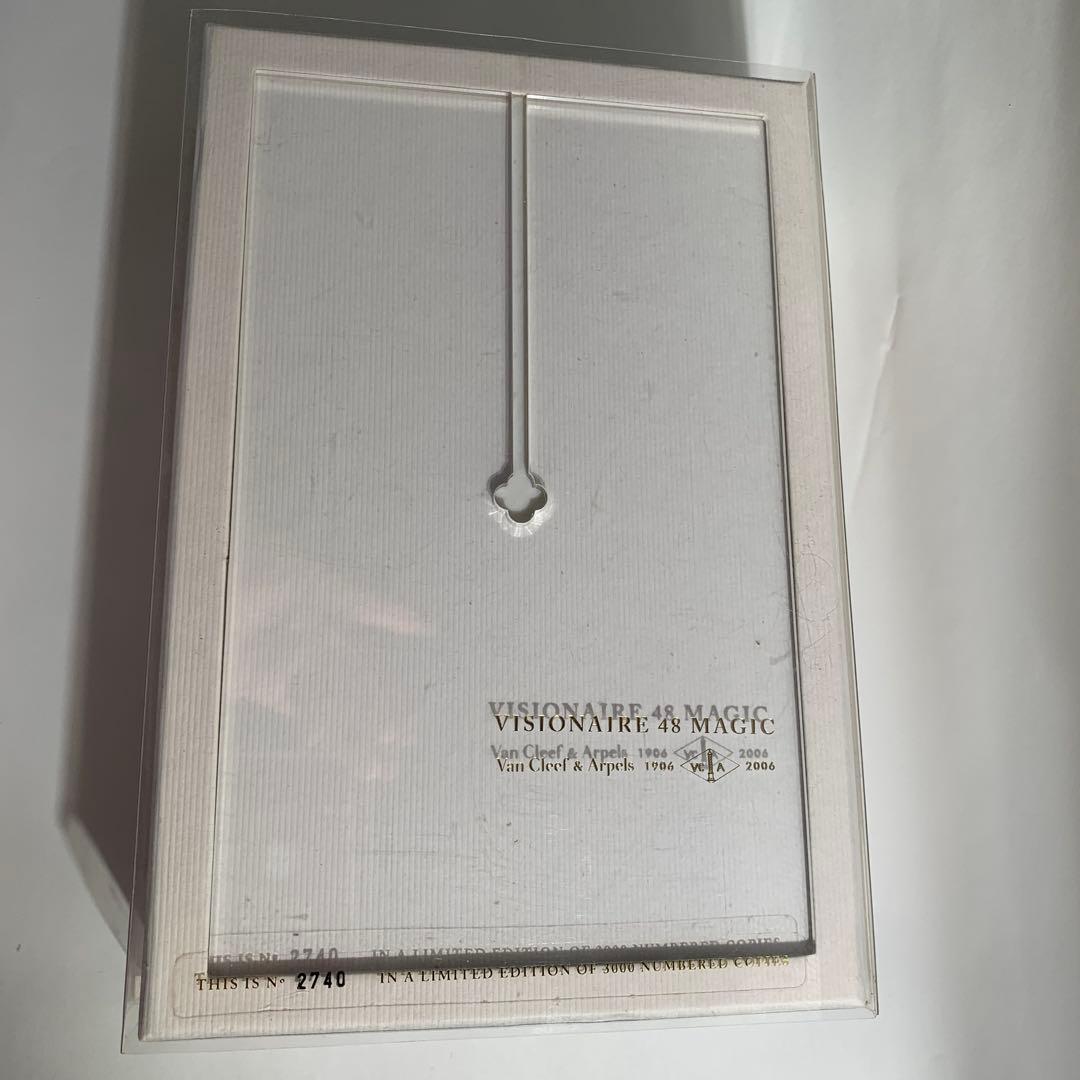 芸術写真 VISIONAIRE 48 MAGIC Van Cleef & Arpels