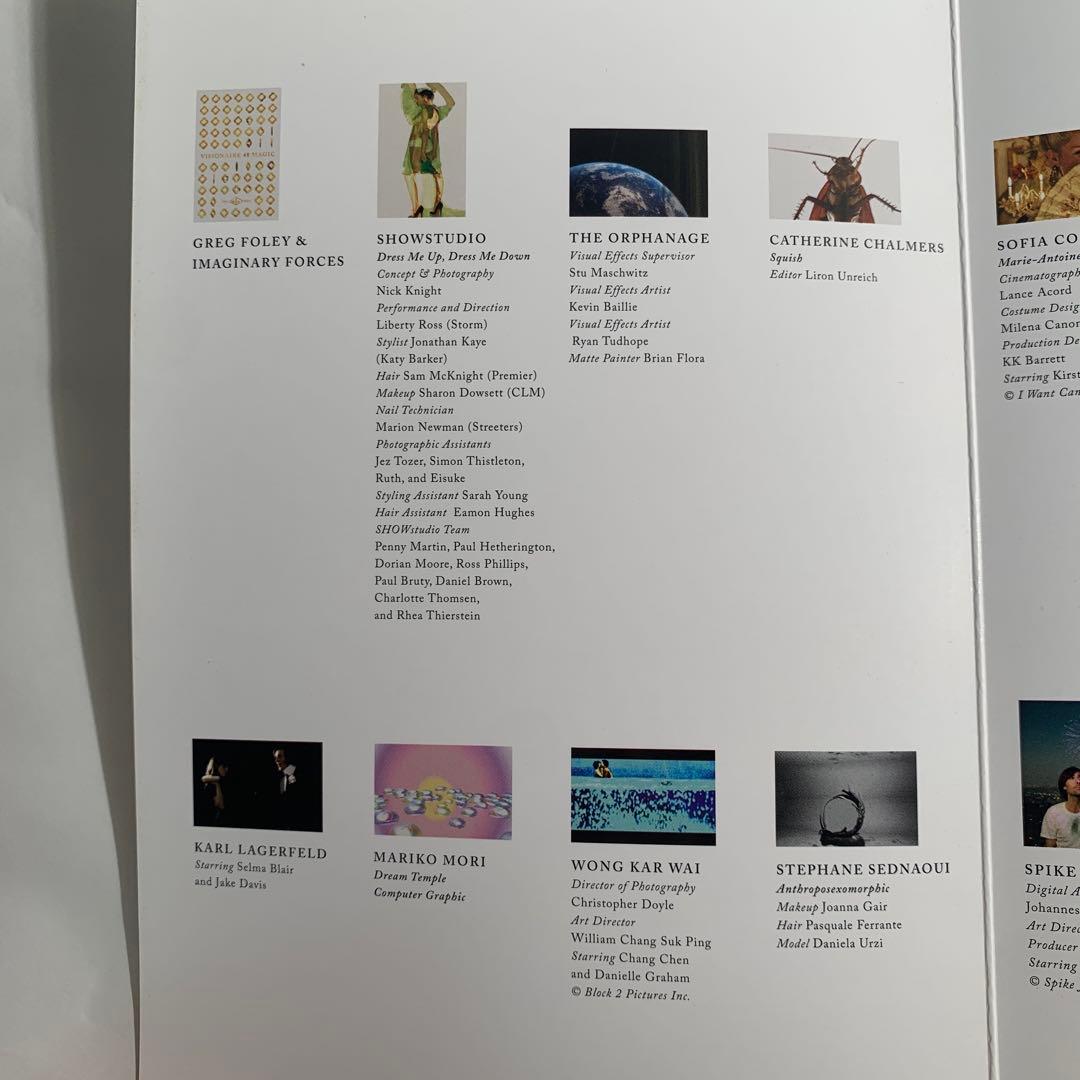 芸術写真 VISIONAIRE 48 MAGIC Van Cleef & Arpels