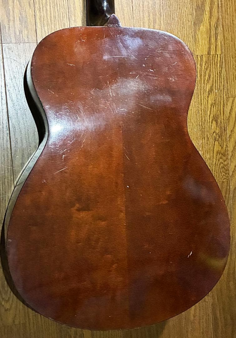 ★　弾き込まれた音色　YAMAHA ビンテージFG110赤ラベル第2段試聴動画有