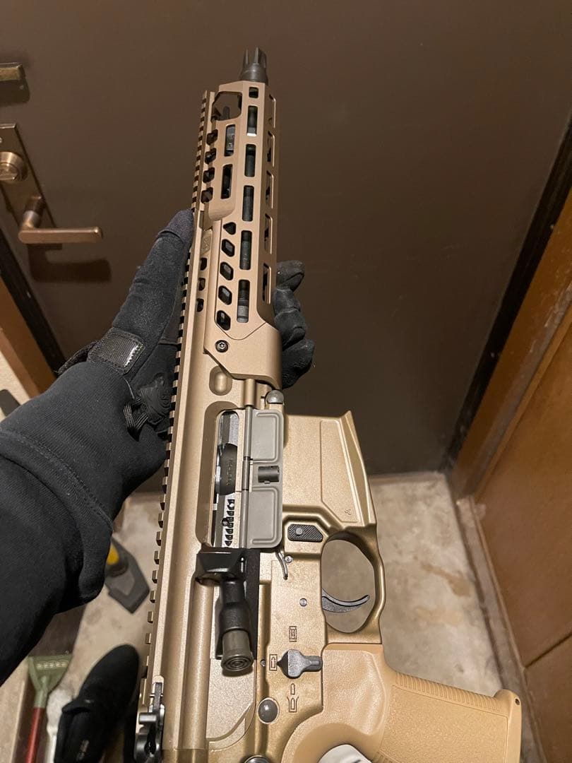 東京マルイ　(apfg) (vfc) mcx spear lt 11.5