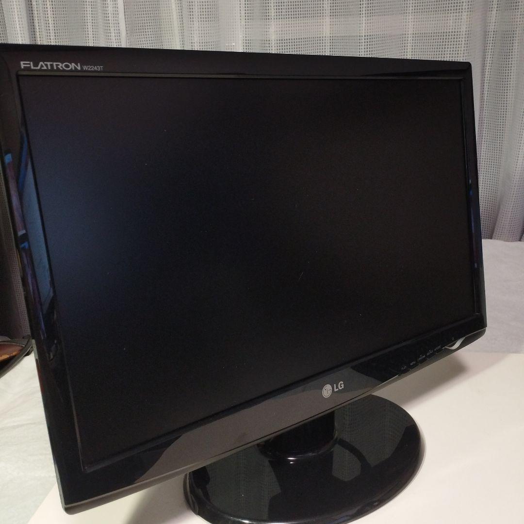 【SSD,Office搭載】i5+8GB+160+500GB NEC製PCセット