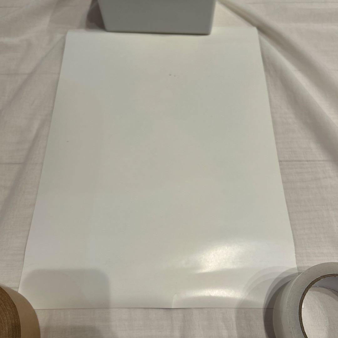 中森明菜　ポスター