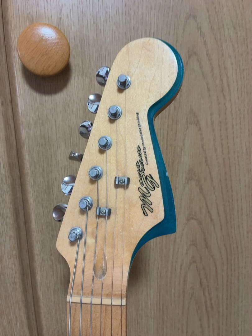 Monogram ストラトタイプ / Tom Andersonピックアップ