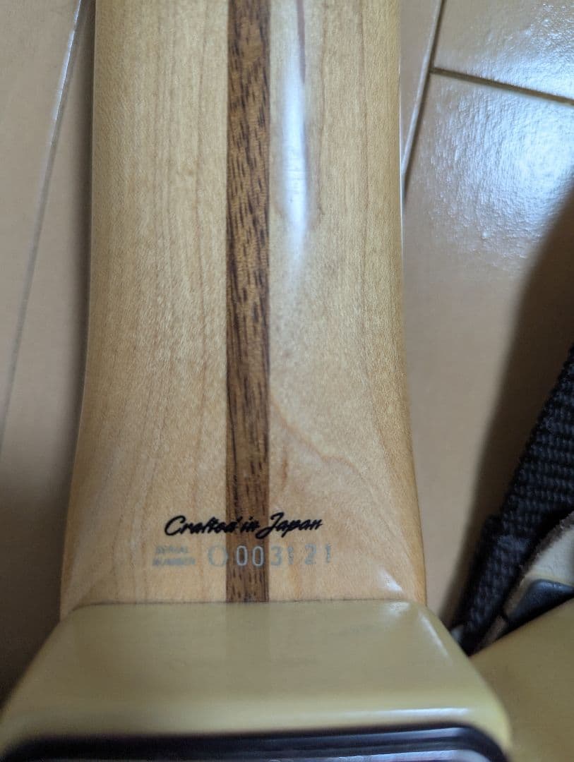 ジャンク品 Fender Telecaster