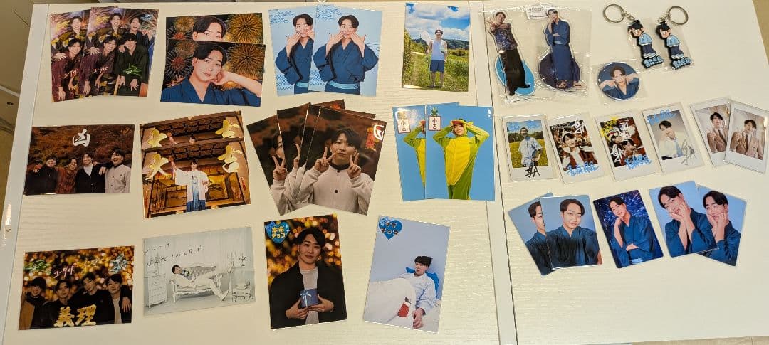 ニシコリ ケイタ 青森県民 グッズまとめ売り