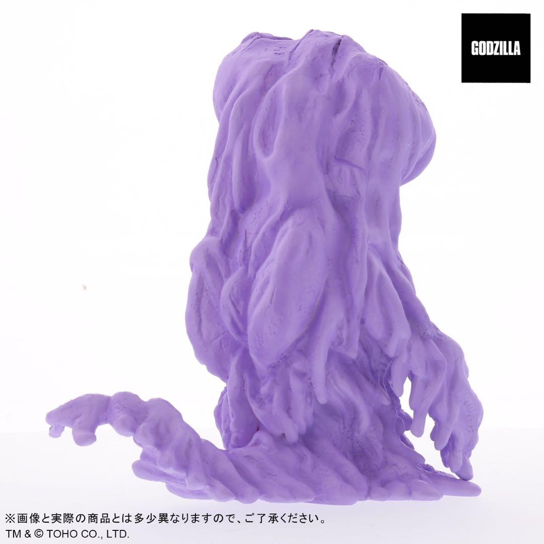 デフォリアル ヘドラ パステルパープルVer.