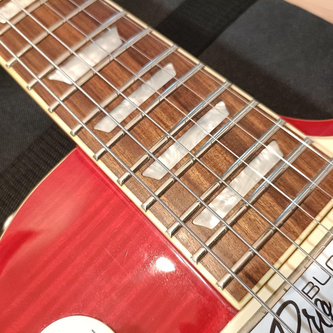 Epiphone Les Paul Standard Top PRO メンテ済み