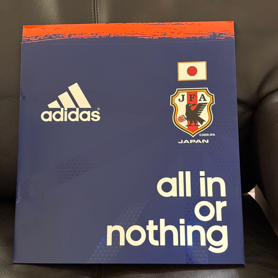 2014年W杯 公式球 アディダス ブラズーカJFA 非売品希少おまけあり