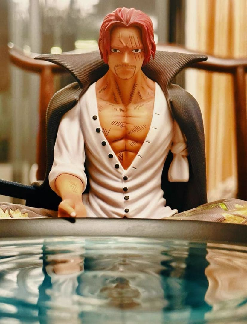 ワンピース  GPS -STUDIO  シャンクス フィギュア