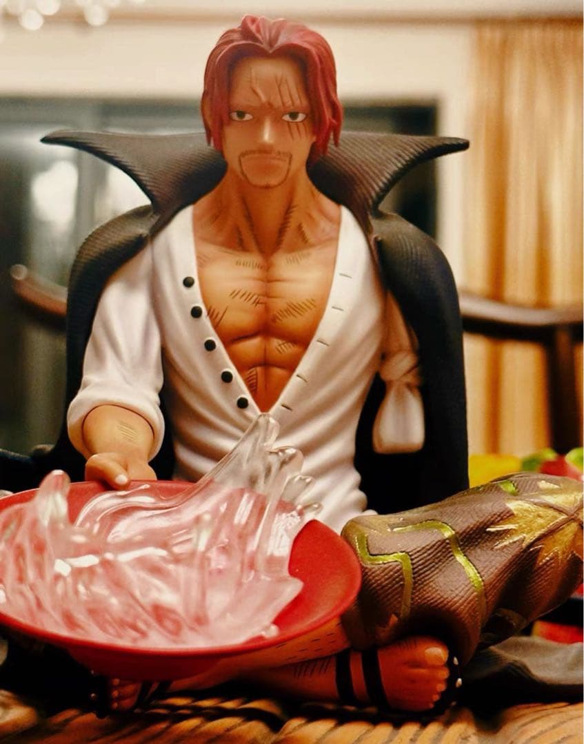 ワンピース  GPS -STUDIO  シャンクス フィギュア