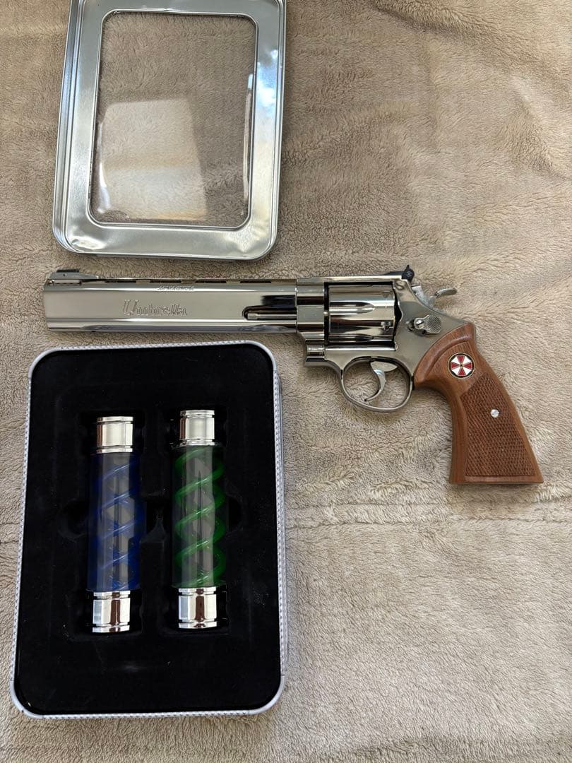 バイオハザード　リボルバー　8インチモデル　最終値下げ