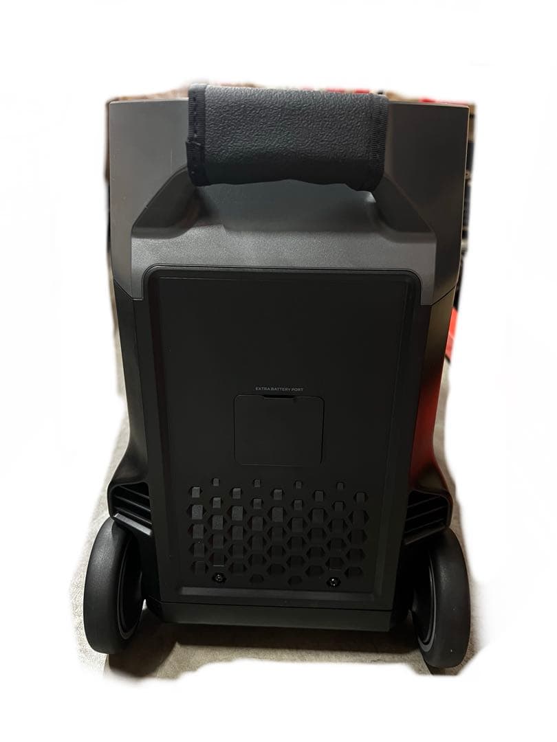 EcoFlow DELTA Pro専用エクストラバッテリー ポータブル電源