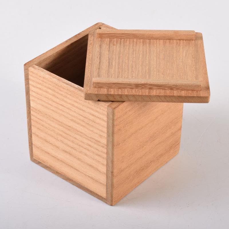 茶道具　蒟醤塗　キンマ塗　棗　合わせ箱　V　7382