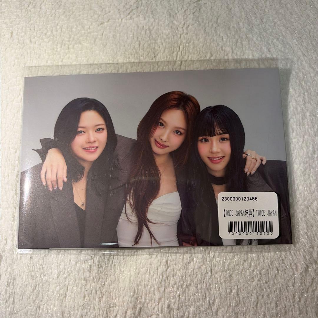 TWICE シーグリ 2026 CAPTURED MOMENTS 新品未開封