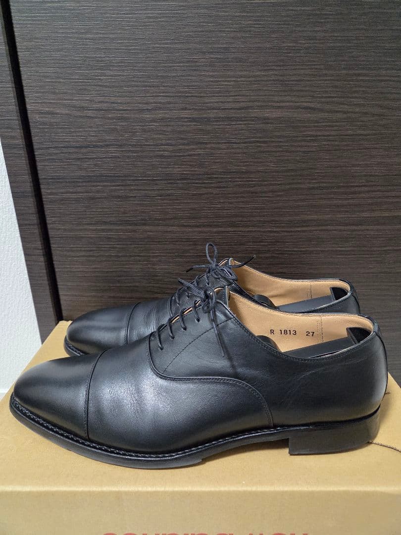 スコッチグレイン R1813BL 27.0㎝ E