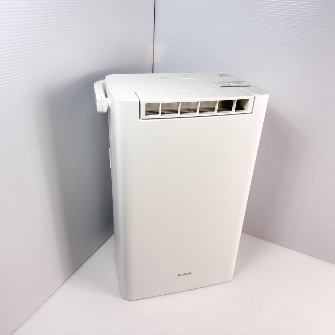 【美品】アイリスオーヤマ 衣類乾燥機 KIJD-P20 2024年製