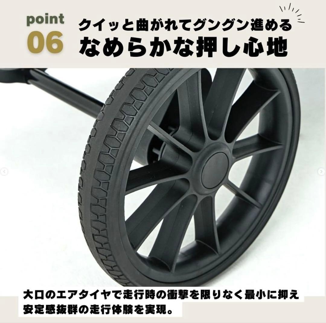 【ペット用ワゴン】MERLIE 2WAY PET WAGON MW6