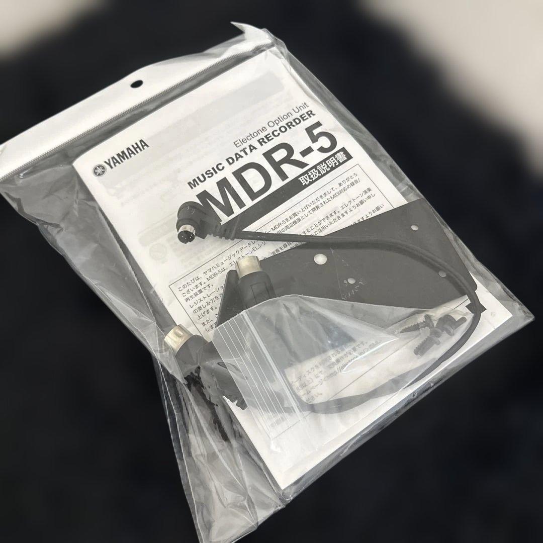 YAMAHA MDR-5 ミュージックデータレコーダー エレクトーン