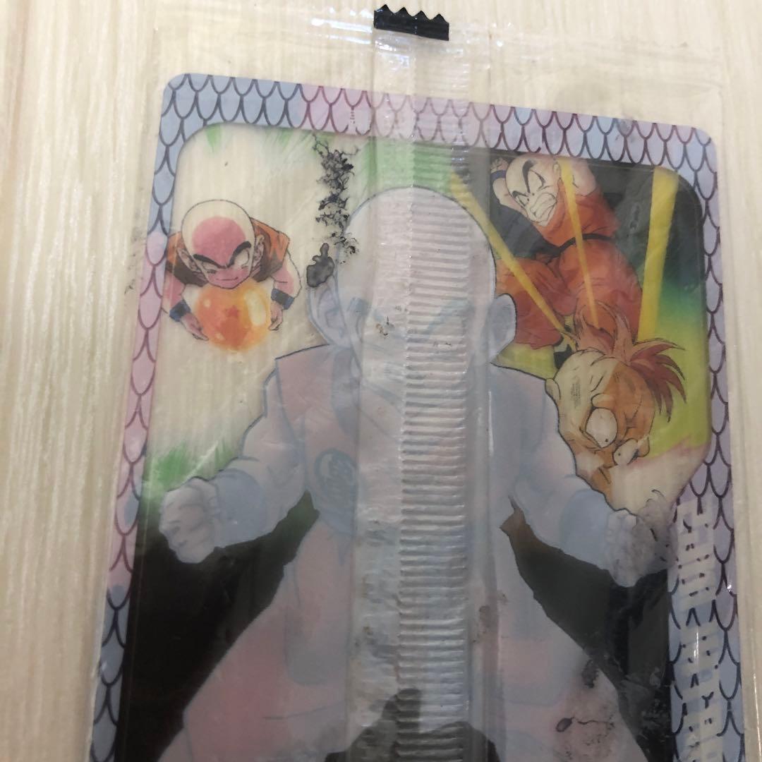 ドラゴンボール 森永ウエハースカード 未開封 イタジャガ