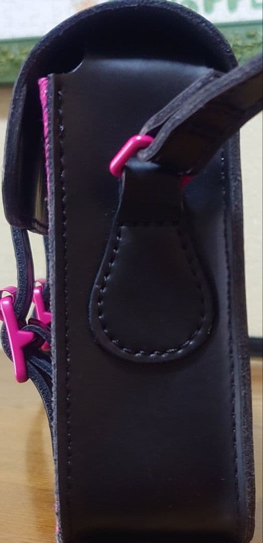 Dr. Martens　ドクターマーチン　7インチ　サッチェルバッグ