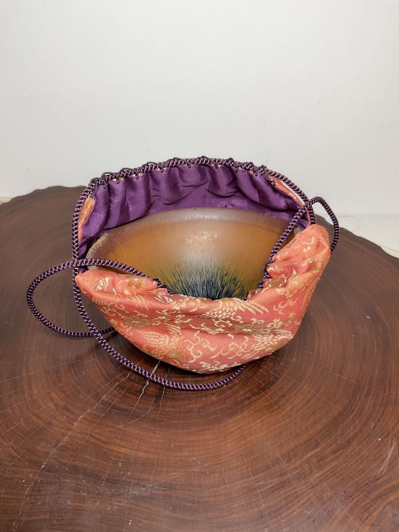 ★唐物古玩古董★宋時代　建窯 希少品 金兔毫 禾目天目茶碗　骨董品 アンティーク