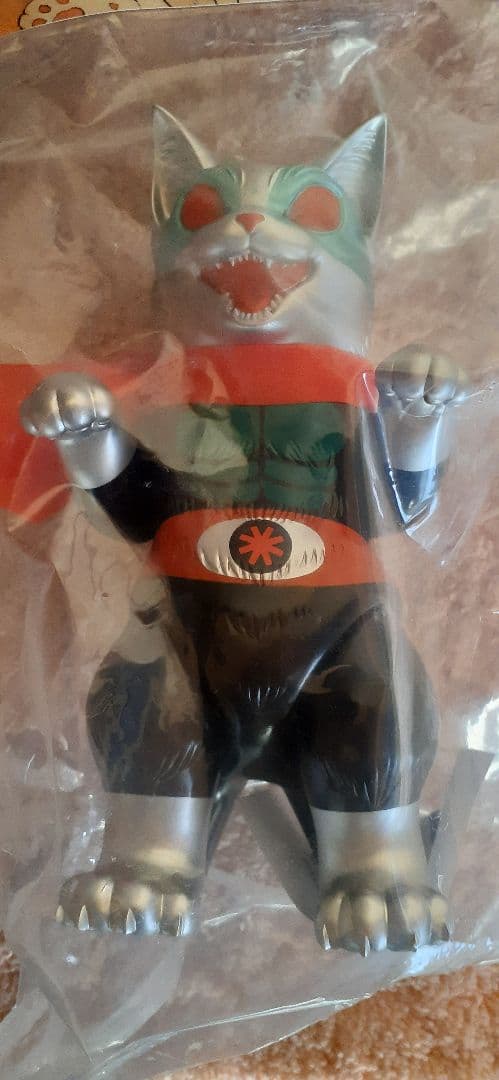 未開封 小夏屋 大王ネゴラ ソフビ ナカザワショーコ t9g UAMOU