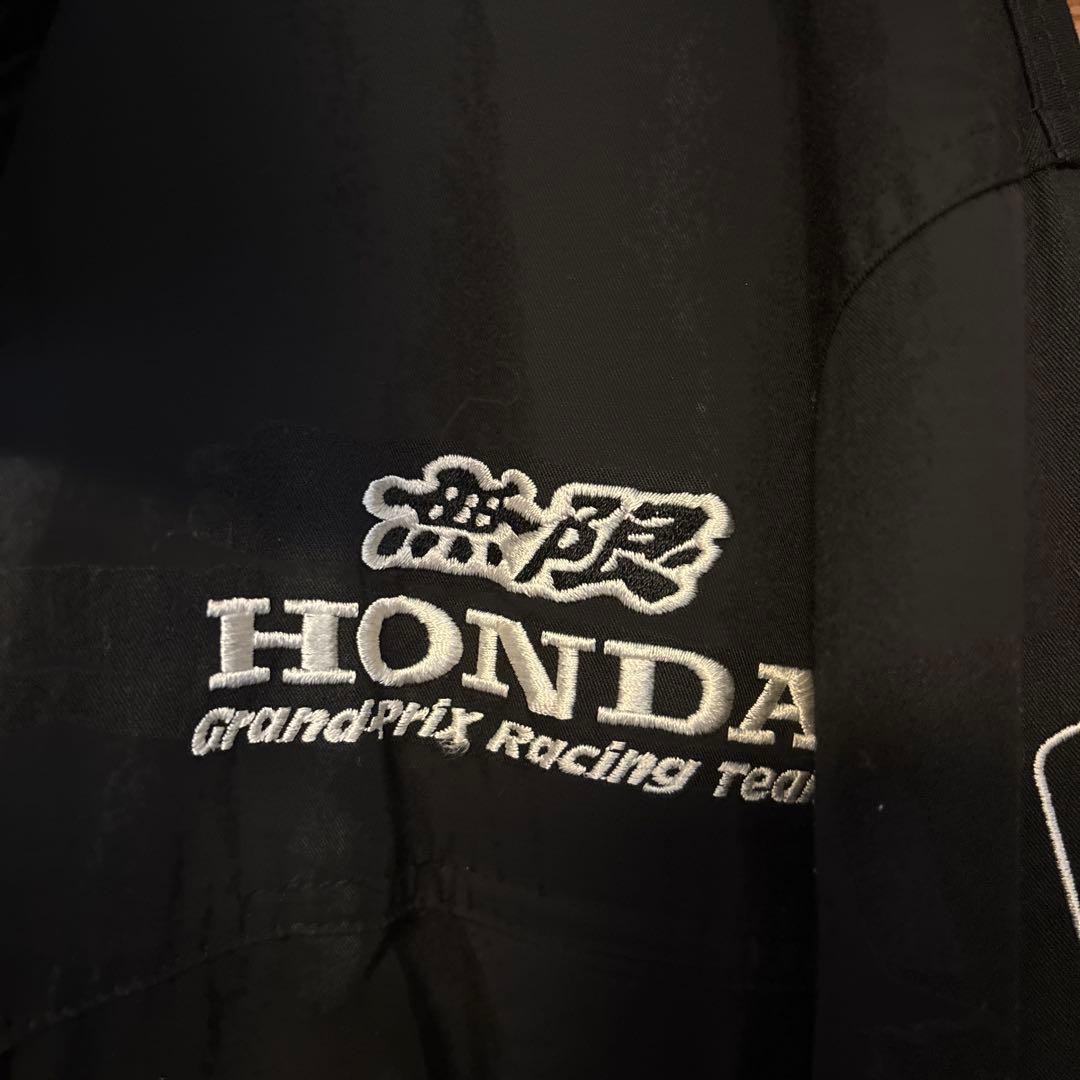 HONDA 無限 2way Racing ブルゾン