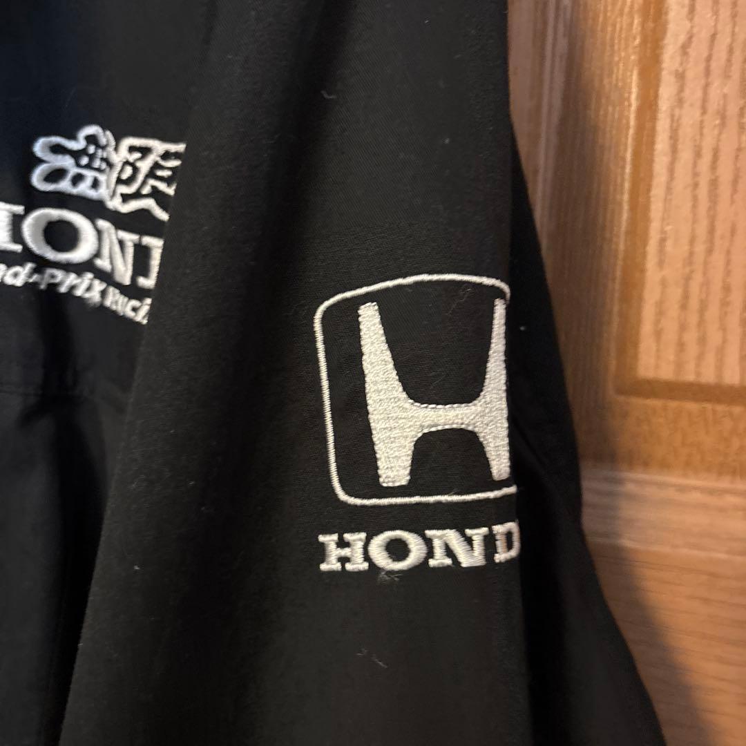 HONDA 無限 2way Racing ブルゾン