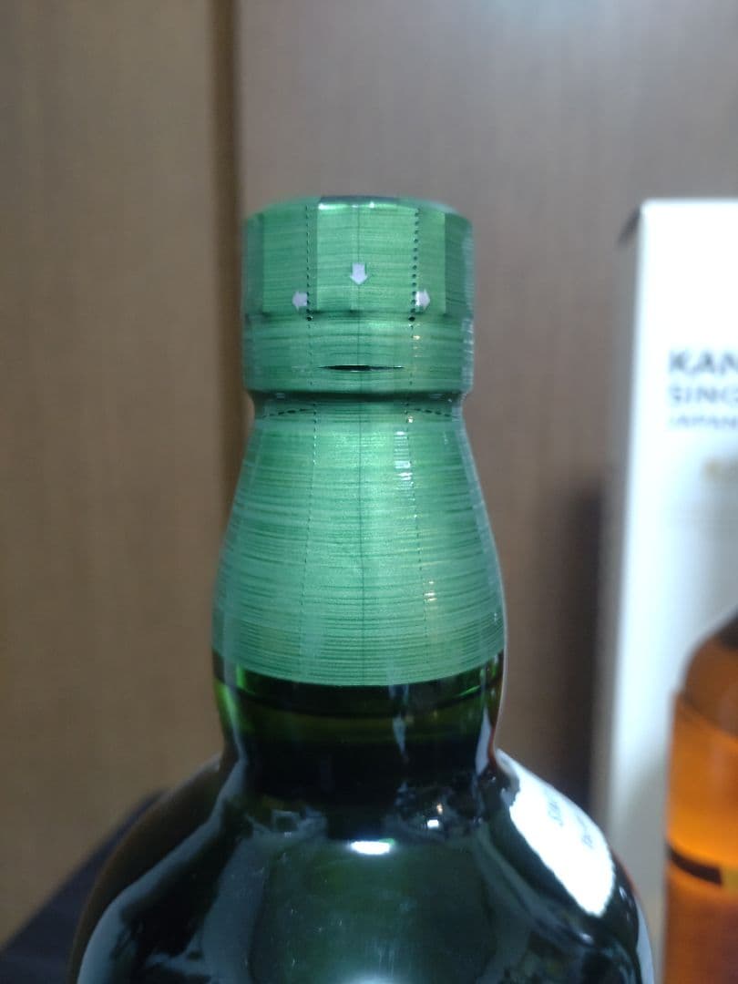 新品未開封　人気ジャパニーズウイスキー2本セット