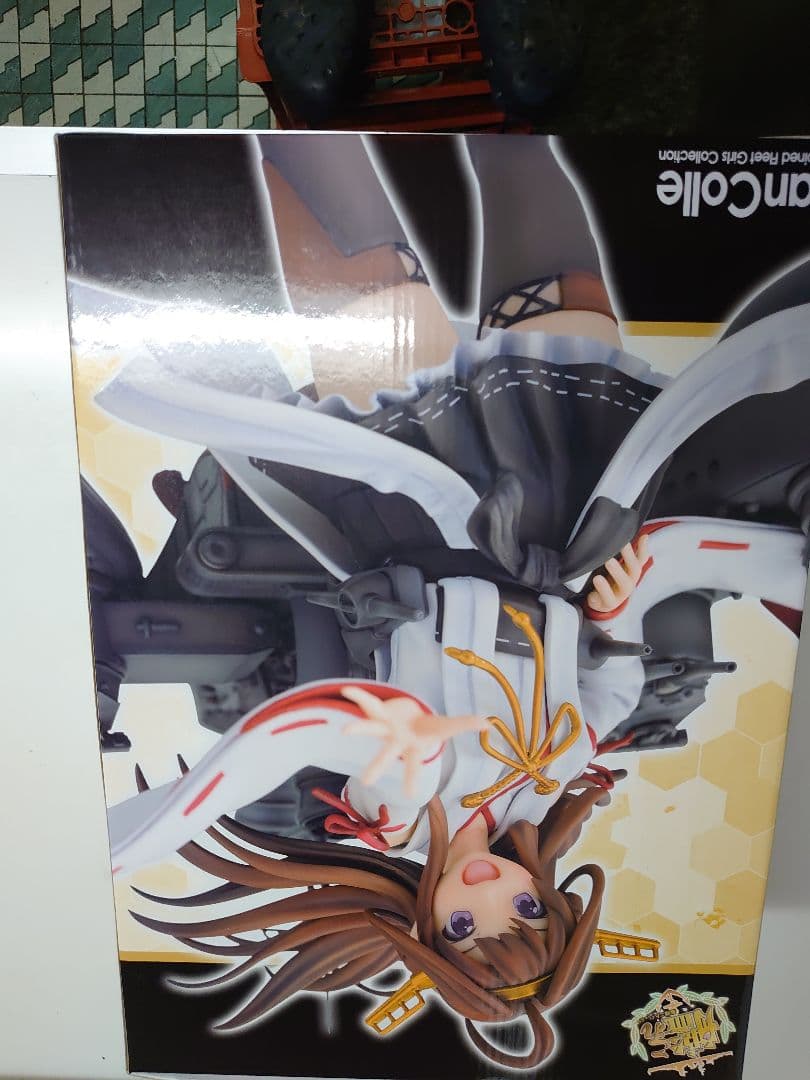 艦隊これくしょん -艦これ- 金剛改二 1/7 完成品フィギュア