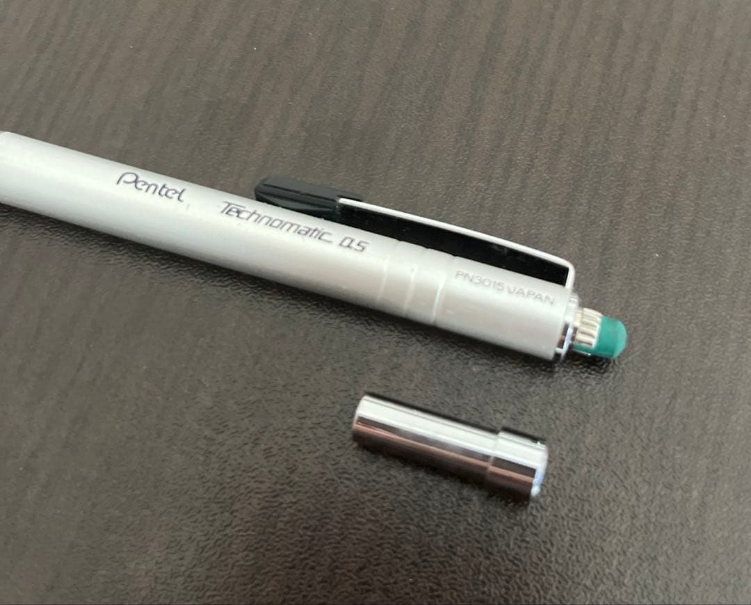 ぺんてる テクノマチック PN3015 シャーペン①